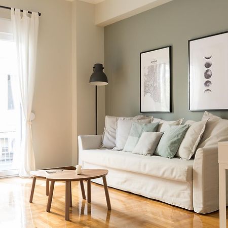 Sleek Flat In Central Syntagma By Upstreet Athen Eksteriør billede