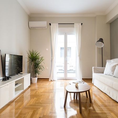 Sleek Flat In Central Syntagma By Upstreet Athen Eksteriør billede