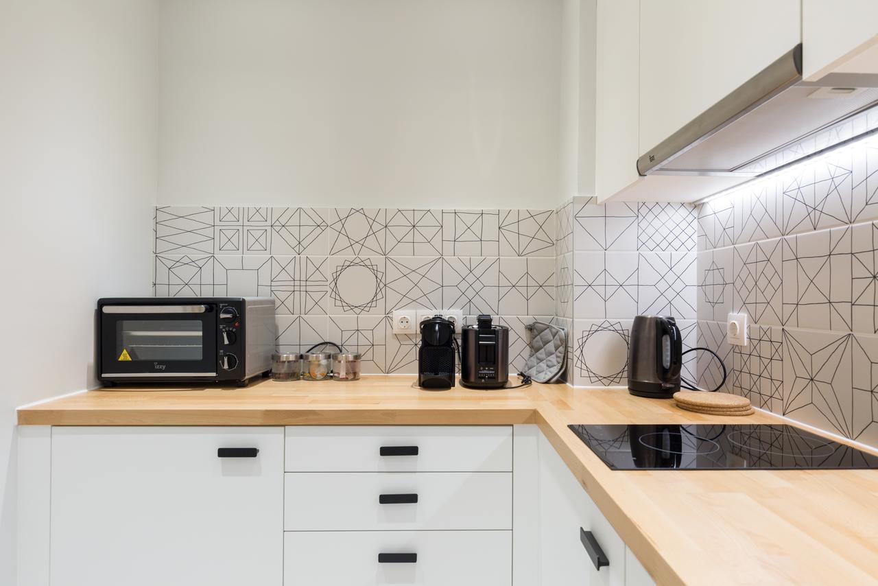Sleek Flat In Central Syntagma By Upstreet Athen Eksteriør billede