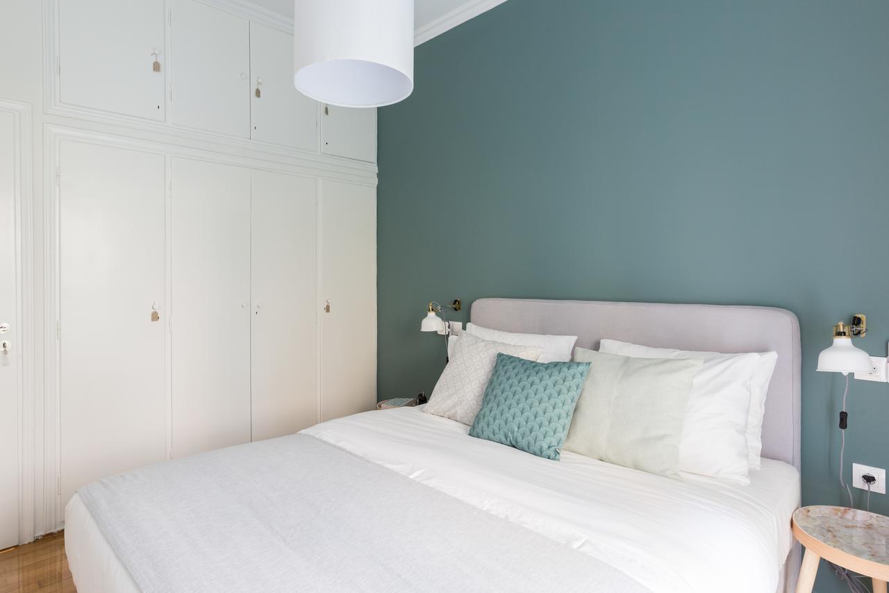 Sleek Flat In Central Syntagma By Upstreet Athen Eksteriør billede