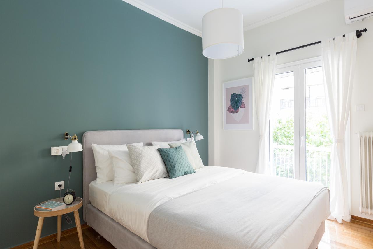 Sleek Flat In Central Syntagma By Upstreet Athen Eksteriør billede