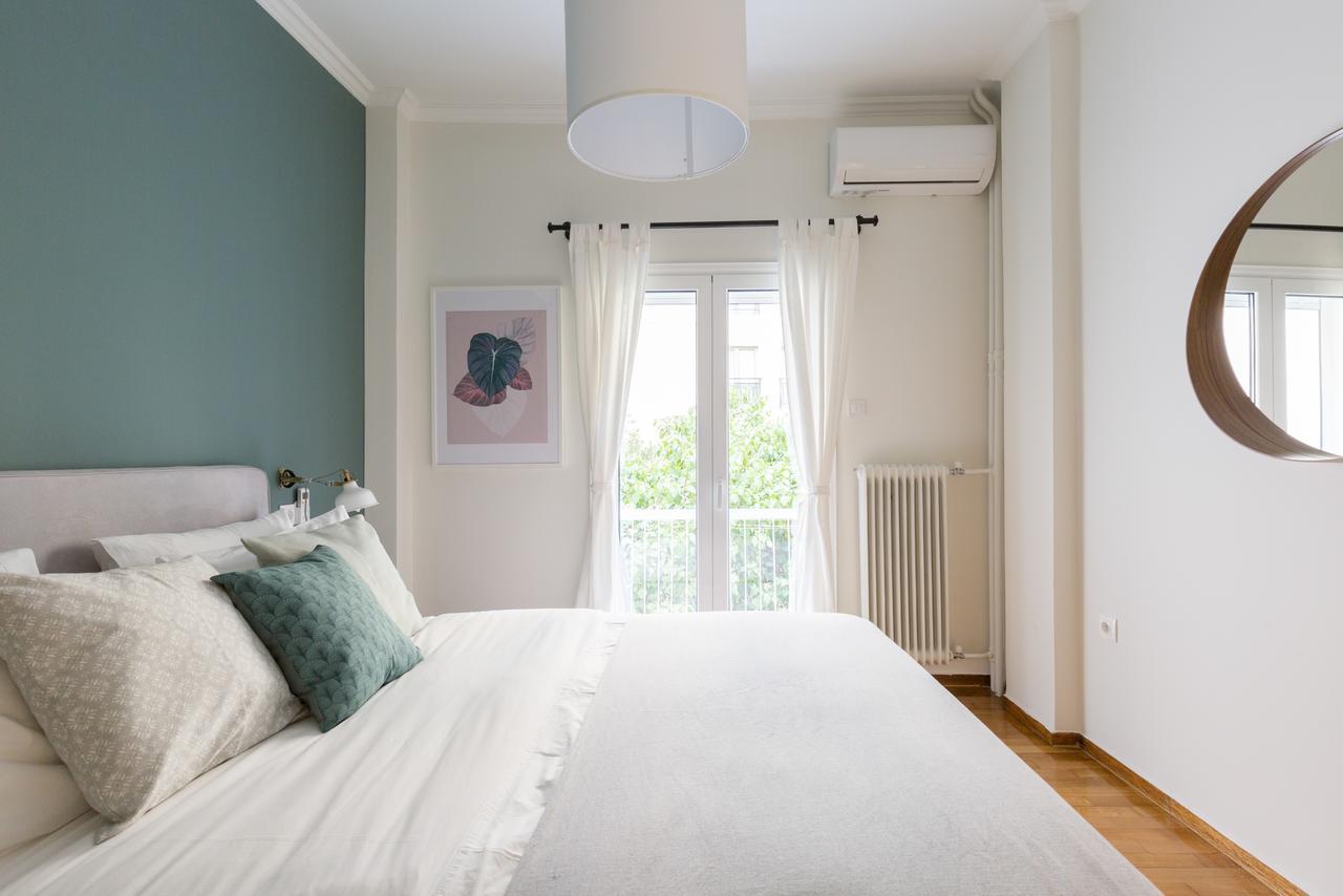 Sleek Flat In Central Syntagma By Upstreet Athen Eksteriør billede