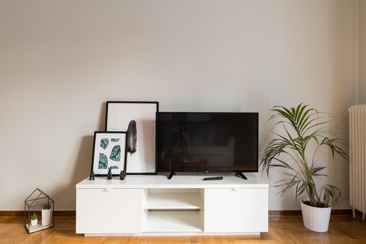Sleek Flat In Central Syntagma By Upstreet Athen Eksteriør billede