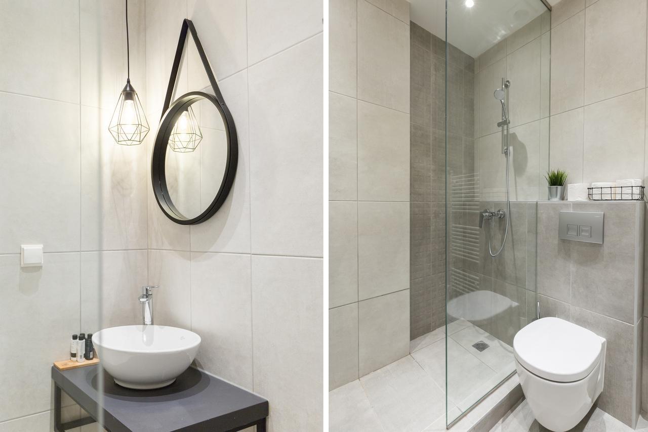 Sleek Flat In Central Syntagma By Upstreet Athen Eksteriør billede